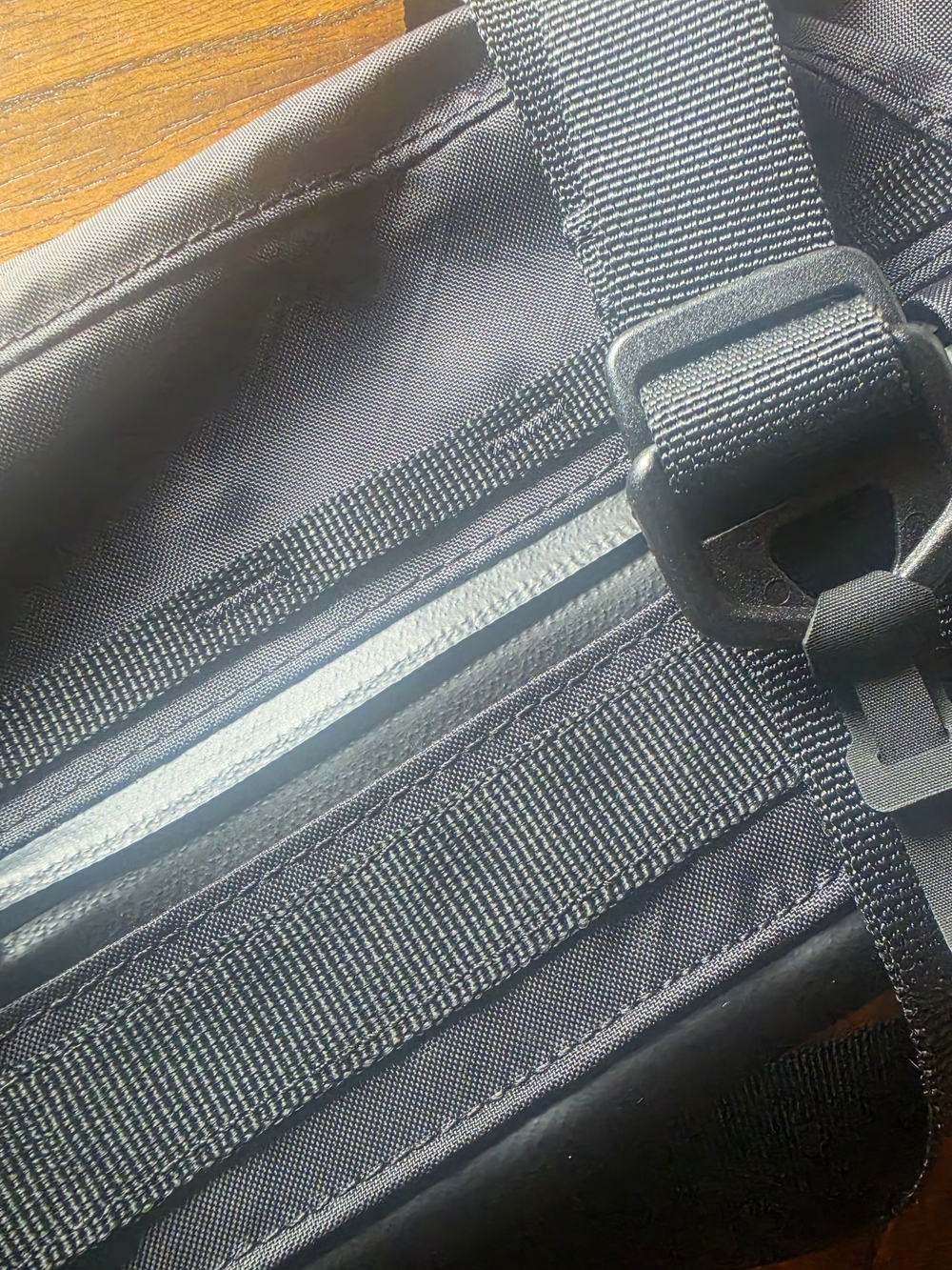 Code Of Bell Annex Case II 3-Way Traveller's Sling Men's Crossbody EDC - NWOT - Picture 12 of 16